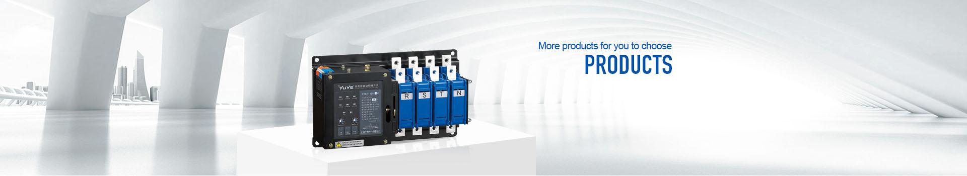 Yes1 125c Automatic Transfer Switch Generator Transfer Switch